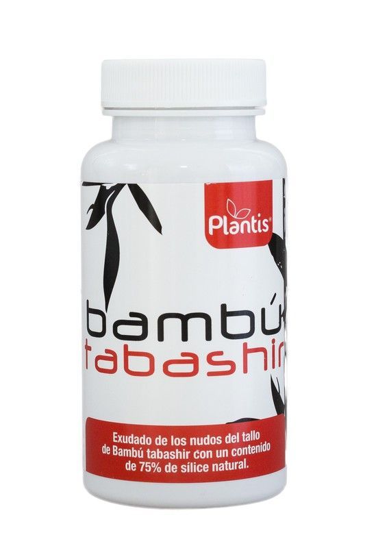 Bambu Tabashir Plantis 90 Vcaps