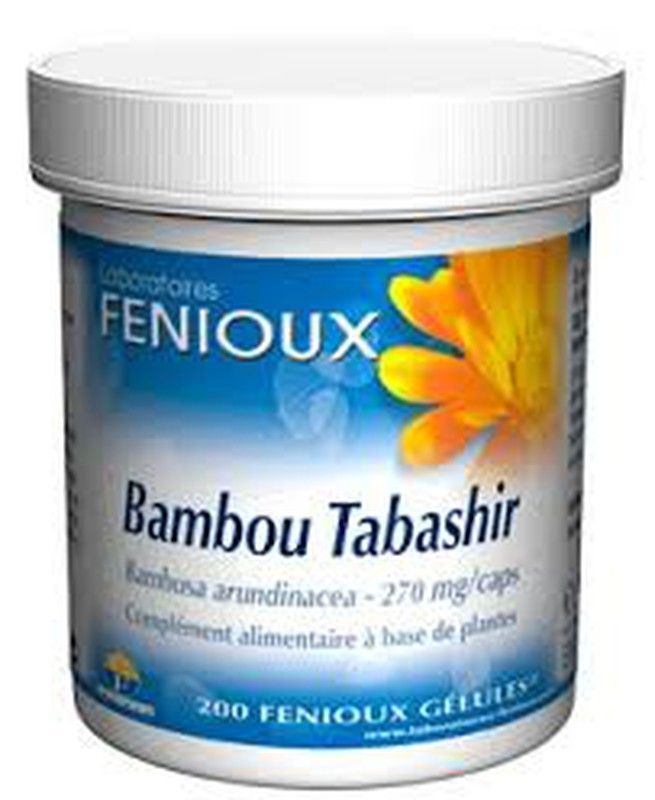 Bambu Tabhasir 270 Mg 540 Caps