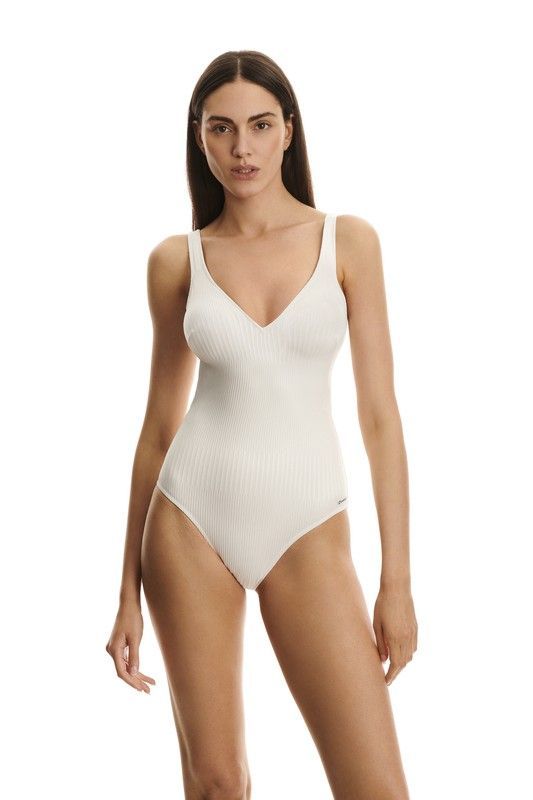 Bañador Basmar Escote Pico DONNA