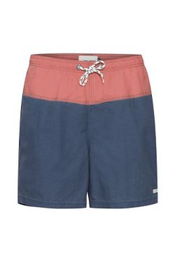 Bañador bicolor de aspecto desgastado Blend Of America Cayenne