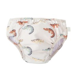 Bañador pañal Bimbidreams Caiman Talla 6-12 meses