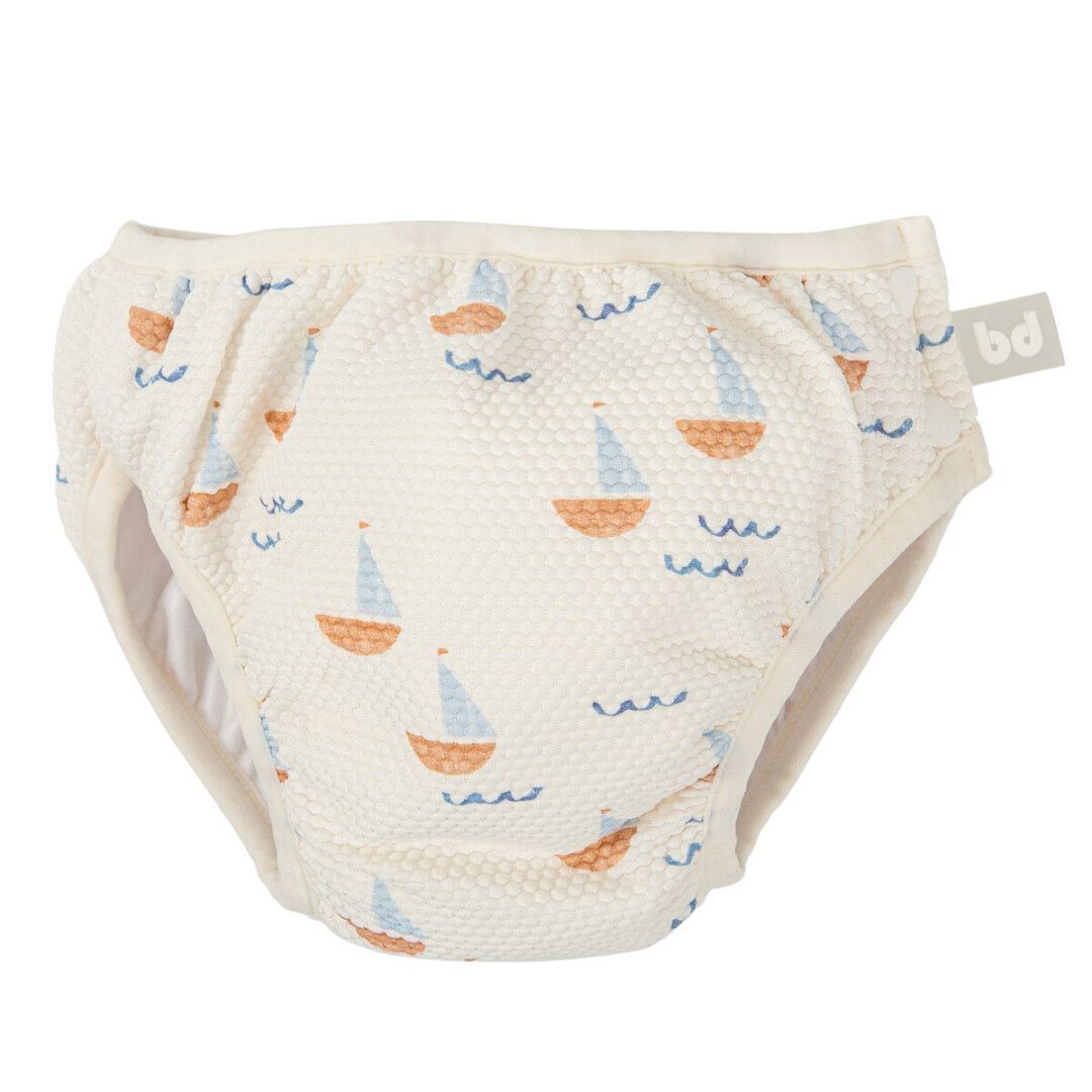 Bañador pañal Bimbidreams Calypso Talla 6-12 meses