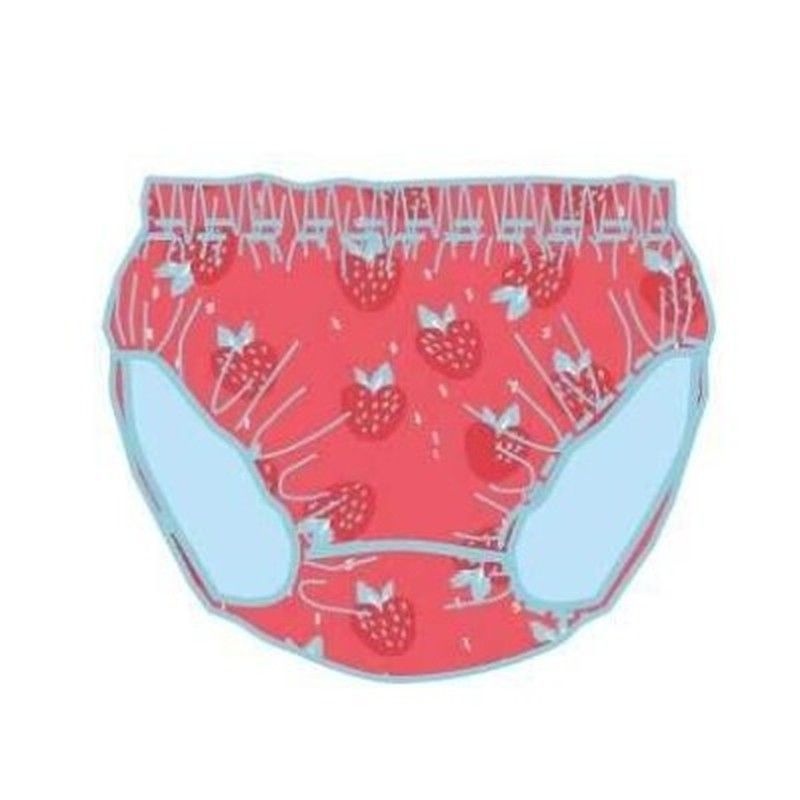 Bañador pañal Strawberries BTBOX