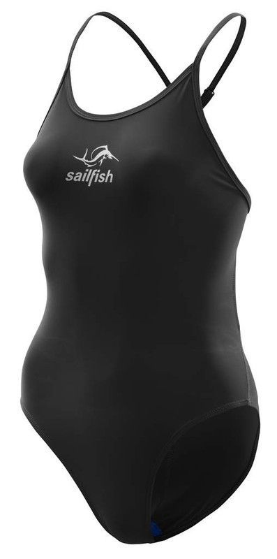 Bañador Power Adjustable X femenino negro
