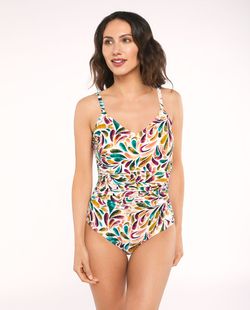 Bañador Red Point Espalda Escotada HANIA