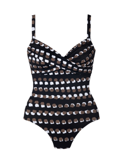 Bañador Roidal Escote Cruzado KAMOA "C"