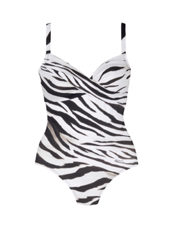 Bañador Roidal Escote Cruzado NIAGARA "C"