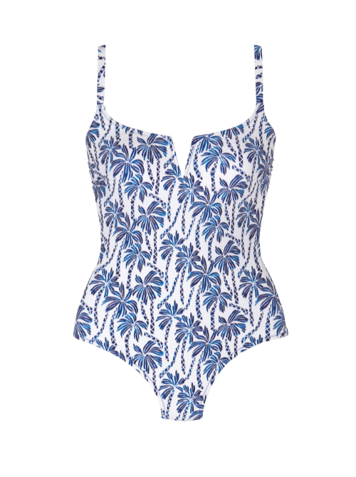 Bañador Tessy Escote Pico ELIA