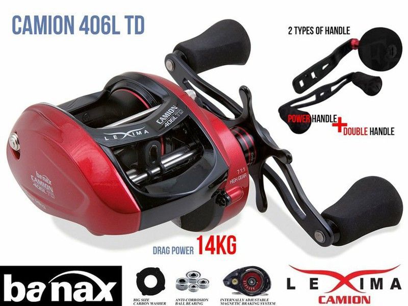 Banax Lexima Camion 406L TD