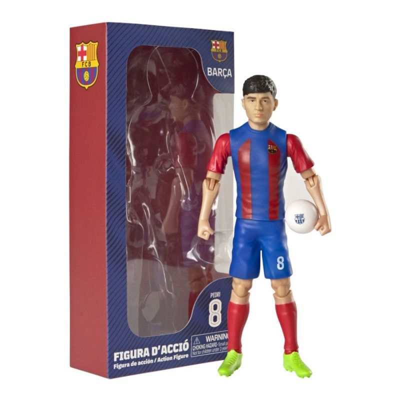 Banbo Toys F.C Barcelona Figura Pedri 20 cm