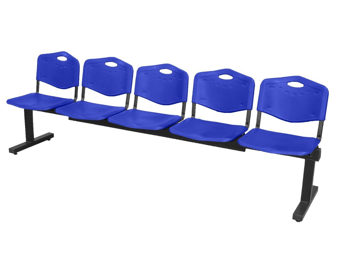 Bancada Albatana color azul