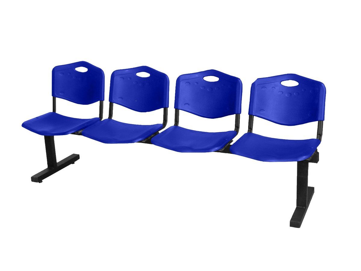 Bancada Bienservida color azul