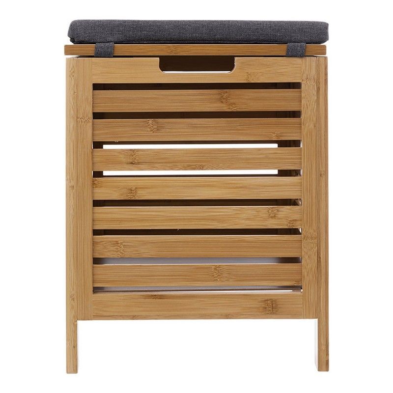 Banco Almacenamiento Bambu 5five