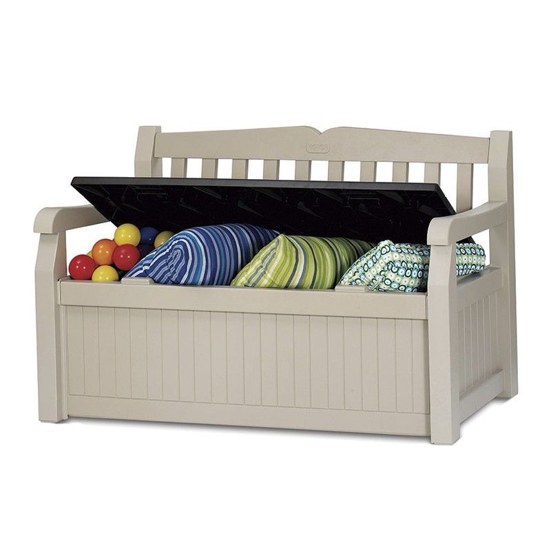 Banco arcón KETER Edén ( 174N348)