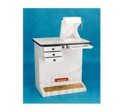 Banco Aspiración Acero 16175 (1) Puesto