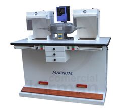 Banco Aspiración Acero 16178 (2) Puestos Magnum