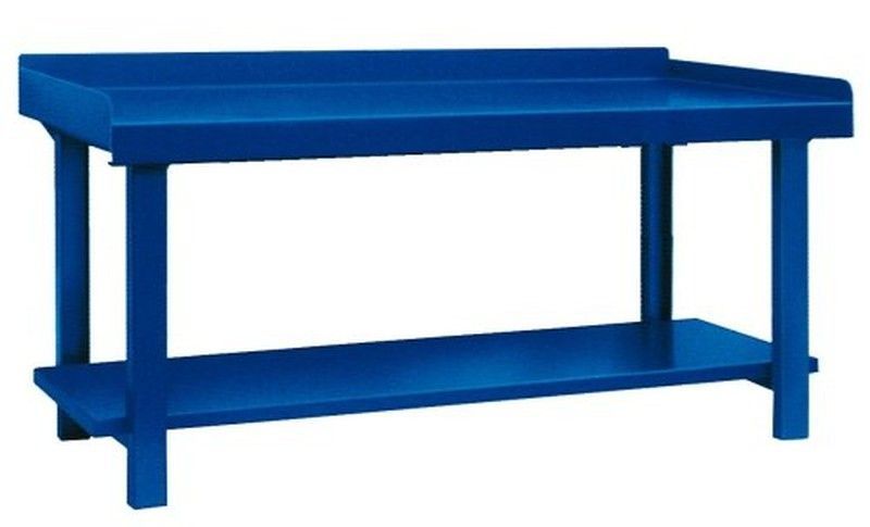 Banco de trabajo 2.000 x 800 fuerte 9210