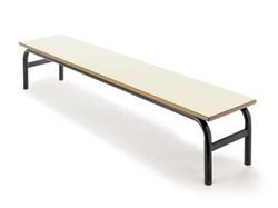 Banco infantil de 150 cm. Distintos acabados a elegir