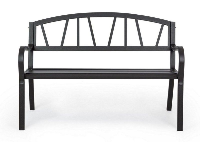 Banco Janelle color antracita Bizzotto