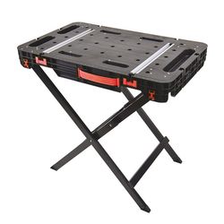 Banco Trabajo Plegable Multifunc.86,4Cm.