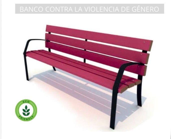 Banco Urbano contra la Violencia de Genero
