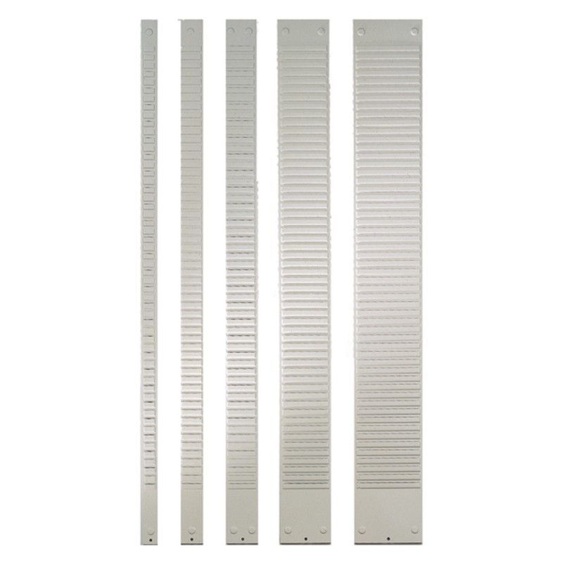 Banda planning NOBO 2mm 40 ranuras