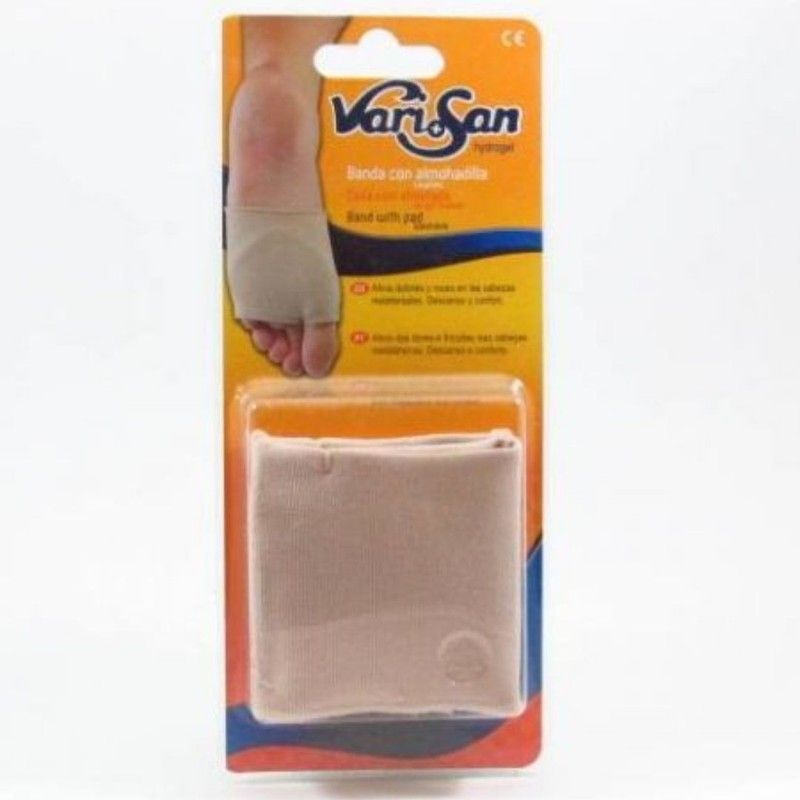 Bandagel Varisan Hydrogel Peq 2u