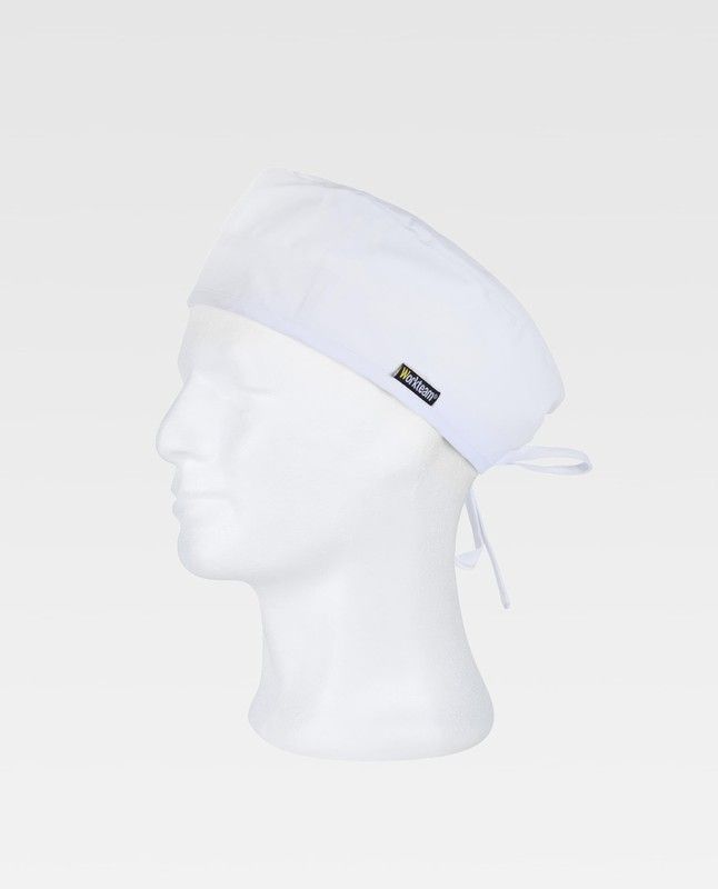 BANDANA de color Blanco marca WorkTeam
