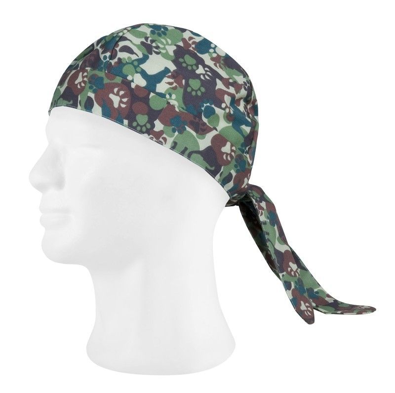 Bandana unisex Estampado camuflaje ESTAMPADO