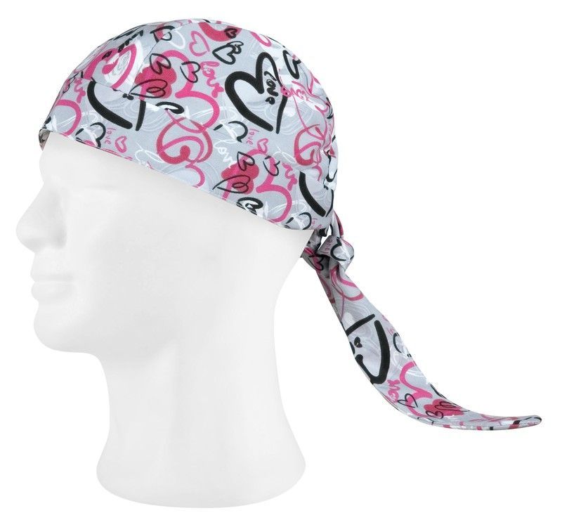 Bandana unisex Estampado love ESTAMPADO