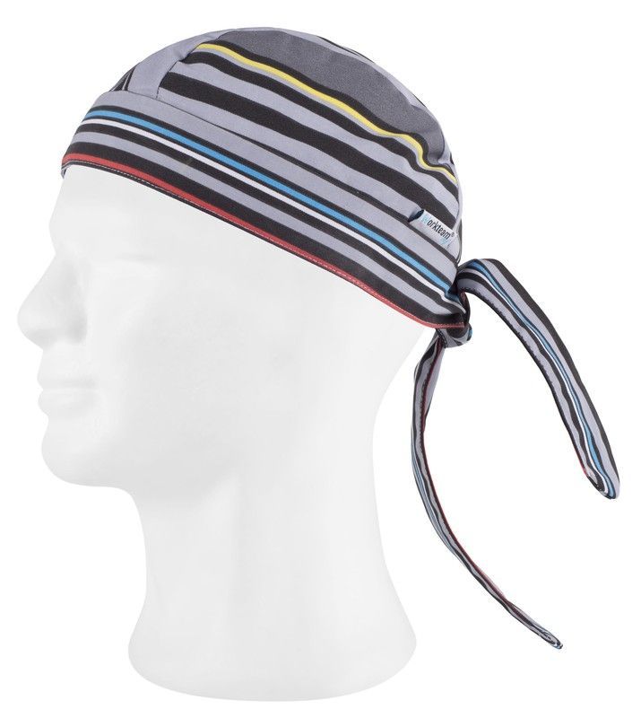 Bandana unisex estampado rayas ESTAMPADO