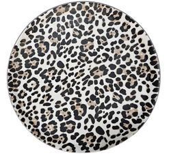 Bandeja antideslizante animalprint cool 35,5 cm