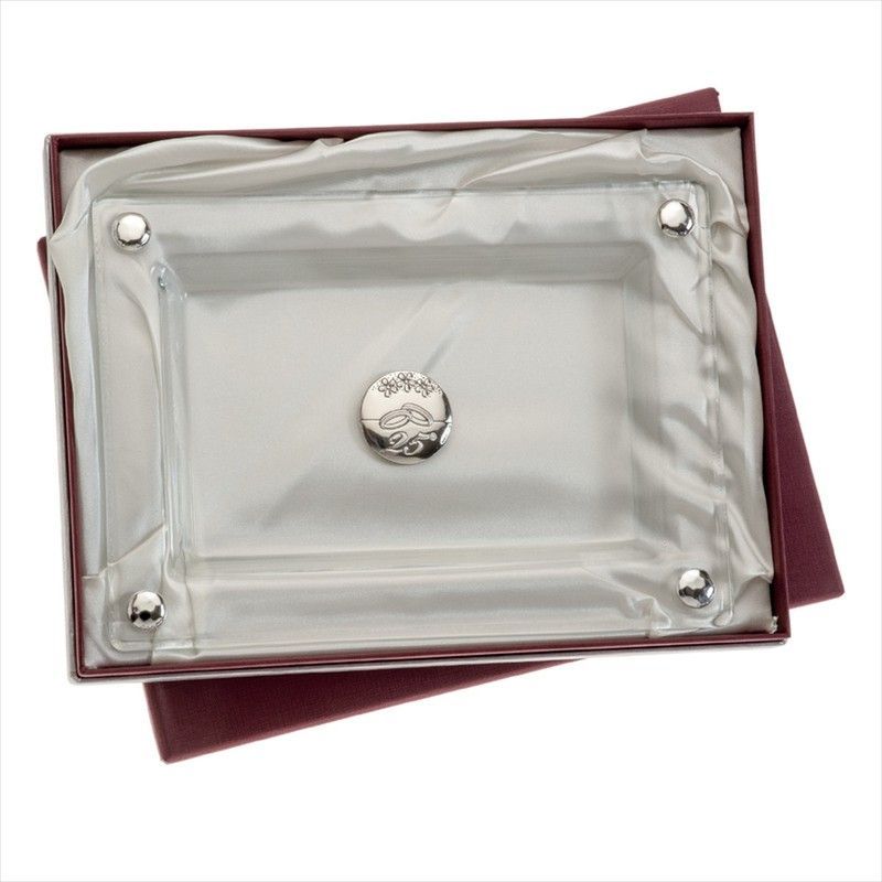 Bandeja Conmemorativa GA3130C Alianzas 50 Años