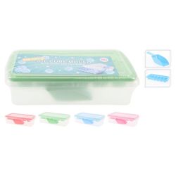 Bandeja Cubitos Hielo Con Deposito