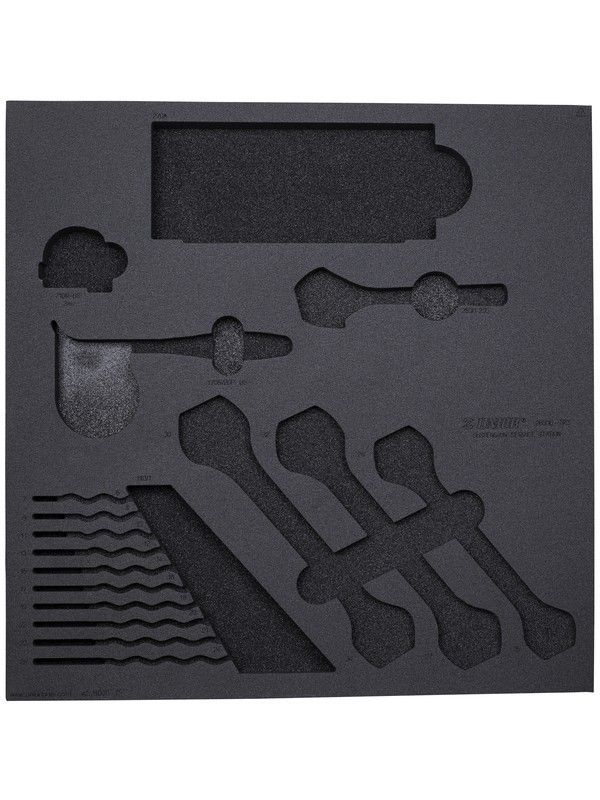 Bandeja de cajón de herramientas trek núm. 3 para suspensiones