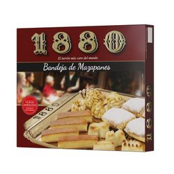 Bandeja de Mazapanes 1880 Artesano 295g