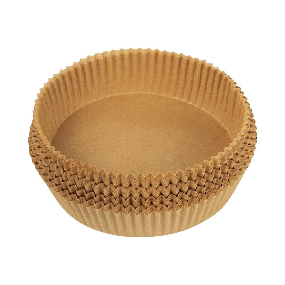 Bandeja De Papel Para Freidora De Aire Ø20 X 4,5 Cm