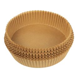 Bandeja De Papel Para Freidora De Aire Ø26 X 4,5 Cm