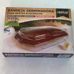 Bandeja Germinadora Brotes