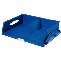 Bandeja Leitz Sorty Jumbo, azul