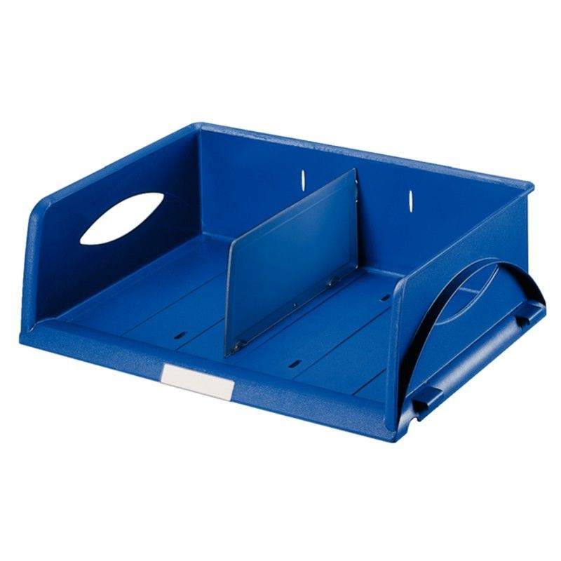 Bandeja Leitz Sorty Standard, azul