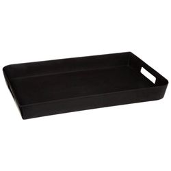 Bandeja Melamina 45x30cm Negra Col.'Noir Kitchen'