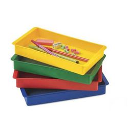 Bandeja multiuso escolar. 4 colores a elegir