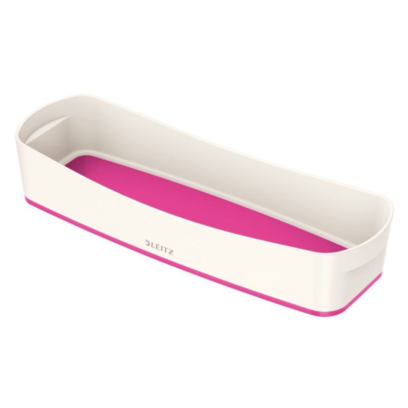 Bandeja organizadora Leitz MyBox WOW, fucsia/blanco
