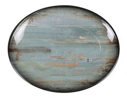 Bandeja oval Omeya 31x24x2.5 cm