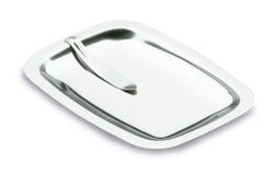 Bandeja Para Notas C/Pinza 18/10 Lacor