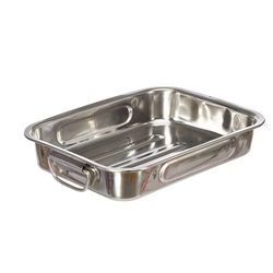 Bandeja Rectangular 25 Cm