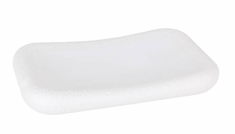 Bandeja rectangular 30x20 cm cántabro