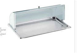 Bandeja rectangular para pastelería GN1/1