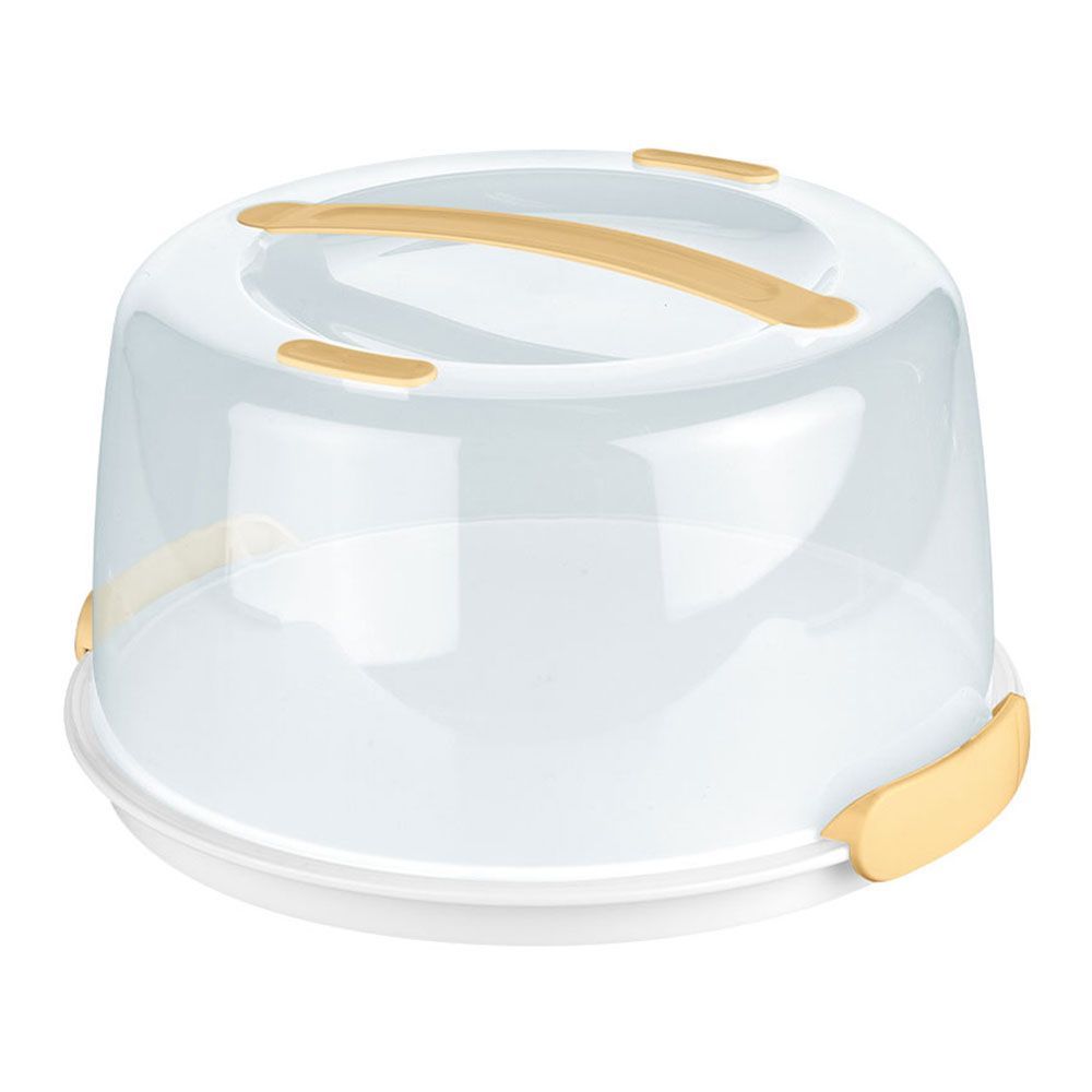 Bandeja Refrigerada Con Tapa 34 Cm Delicia